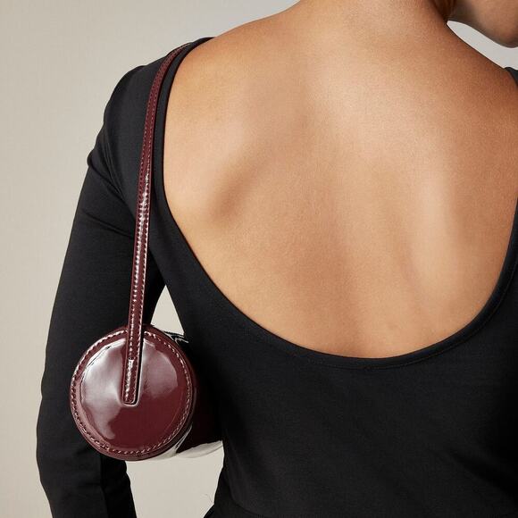 J. Crew Pleated Ballet Maxi Dress In Stretch Cotton Blend Black Size XS NWOT - Picture 3 of 12